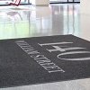 Welcome Guests in Styles: The impact of Logo Mats for Commercial and Residential Entrances