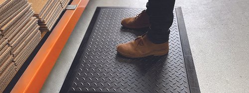 The Benefits of Anti-Fatigue Mats