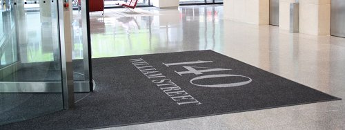 Welcome Guests in Styles: The impact of Logo Mats for Commercial and Residential Entrances